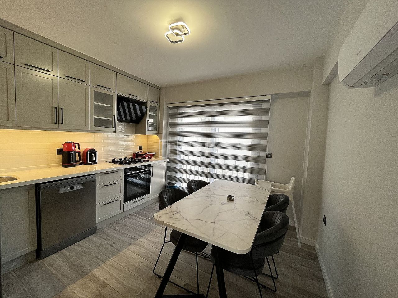 Attico a Fethiye, Turchia, 130 m² - foto 13