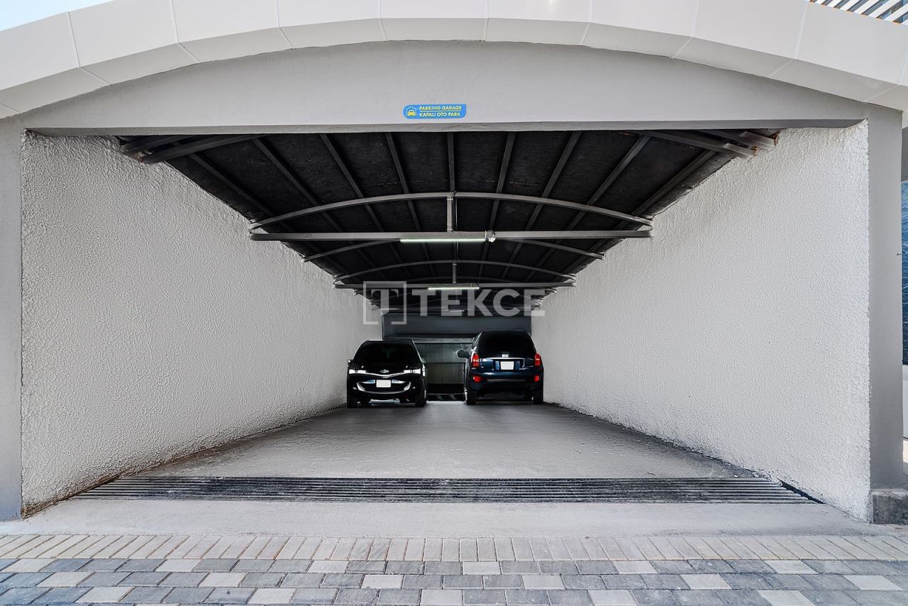 Appartamenti a Alanya, Turchia, 120 m² - foto 13