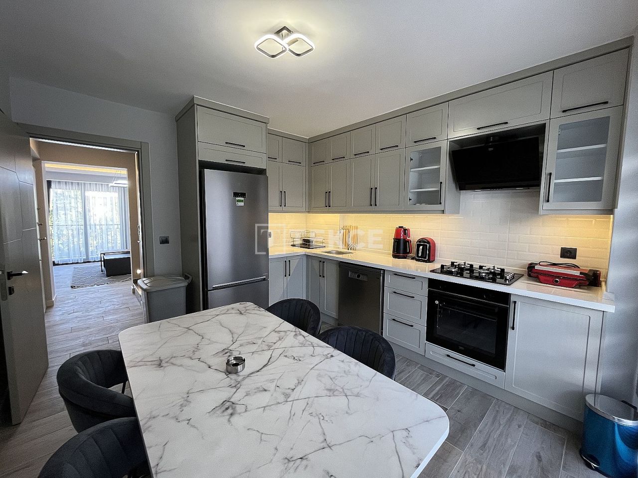 Attico a Fethiye, Turchia, 130 m² - foto 14