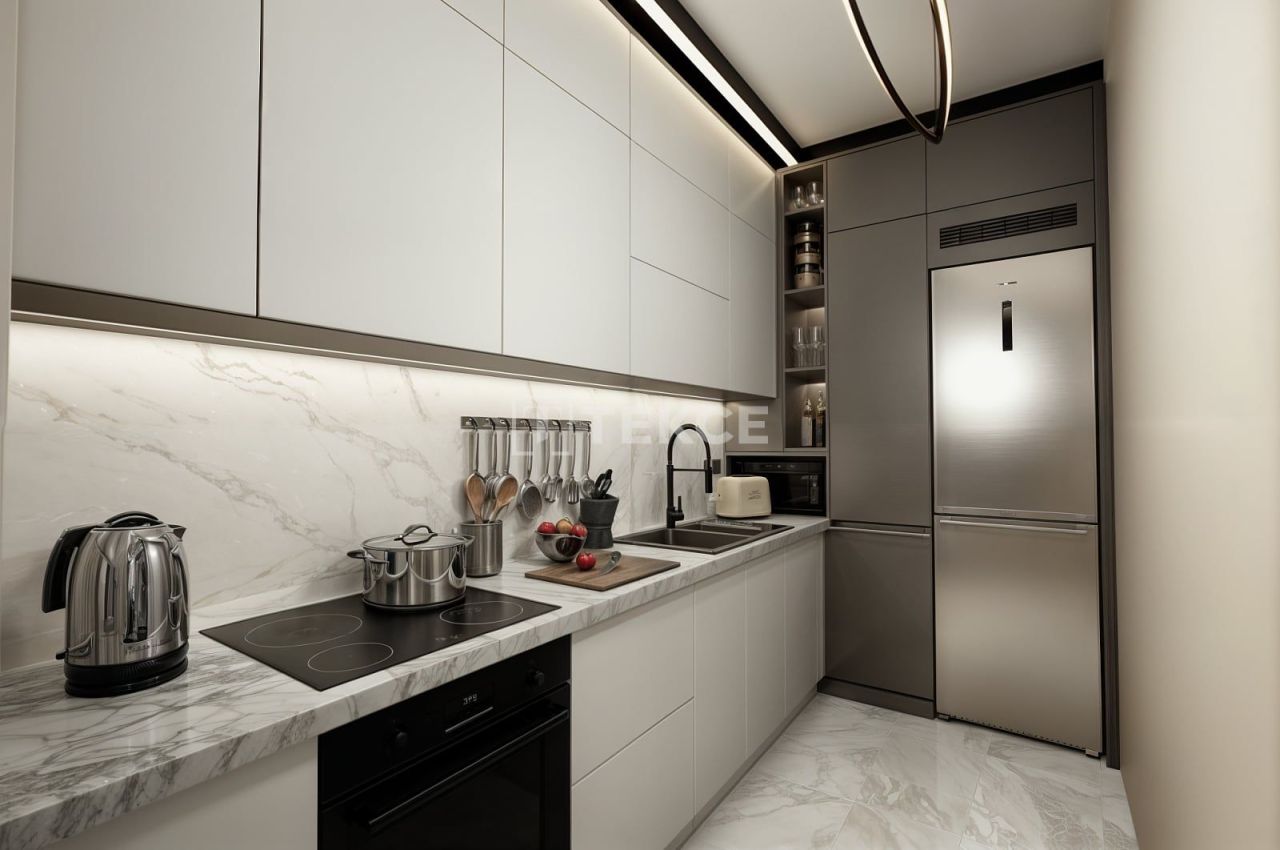 Appartamenti a Alanya, Turchia, 136 m² - foto 14