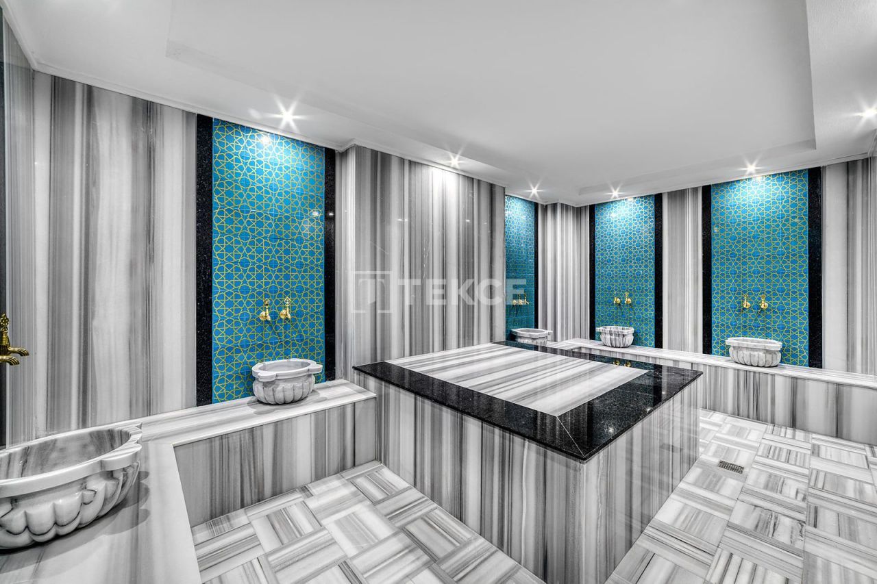 Attico a Alanya, Turchia, 200 m² - foto 14