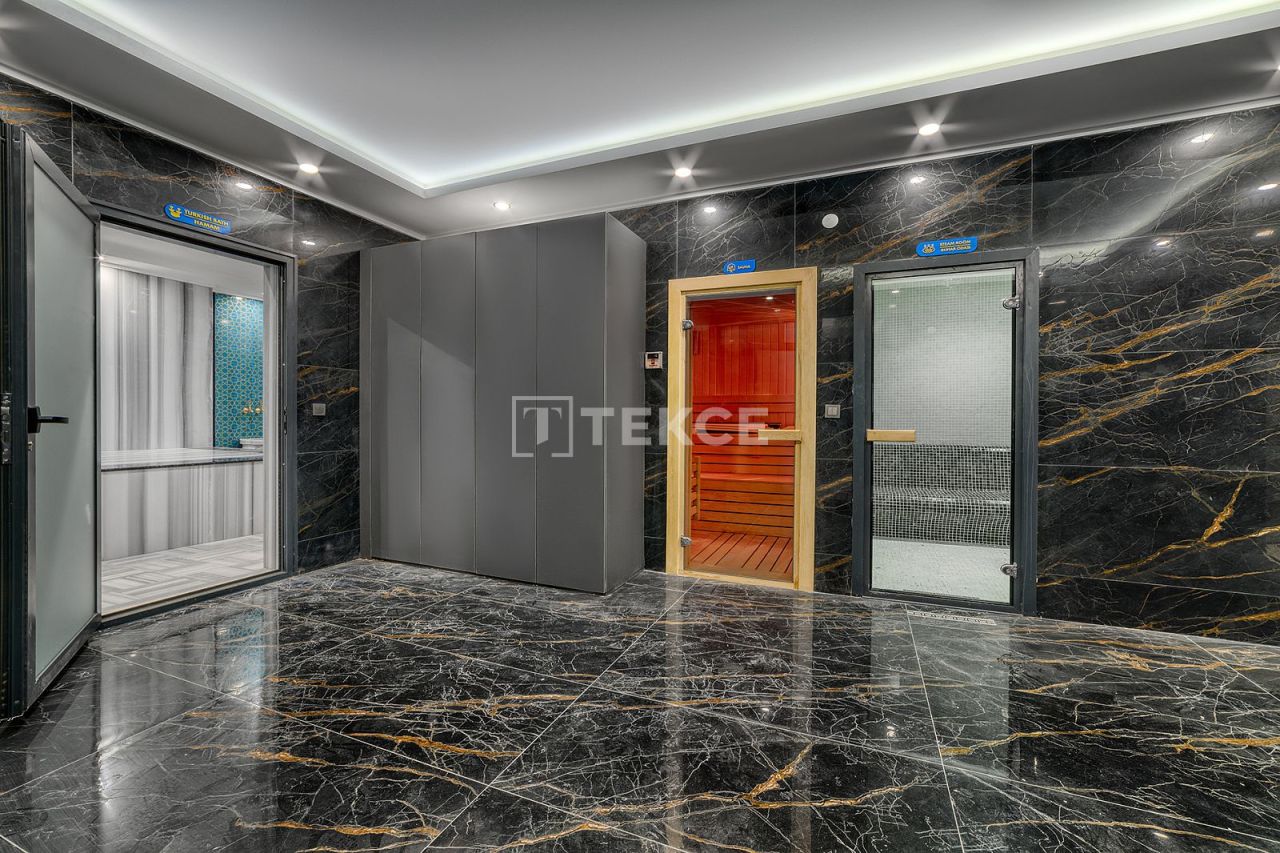 Appartamenti a Alanya, Turchia, 120 m² - foto 15