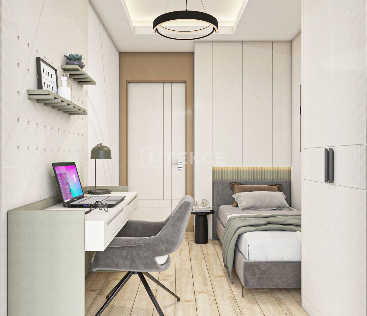 Apartment in Antalya, Türkei, 110 m² - Foto 15