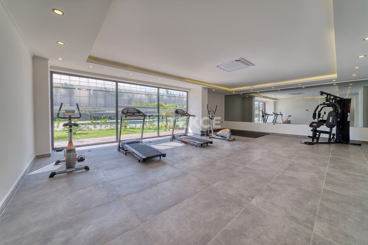 Attico a Alanya, Turchia, 140 m² - foto 15