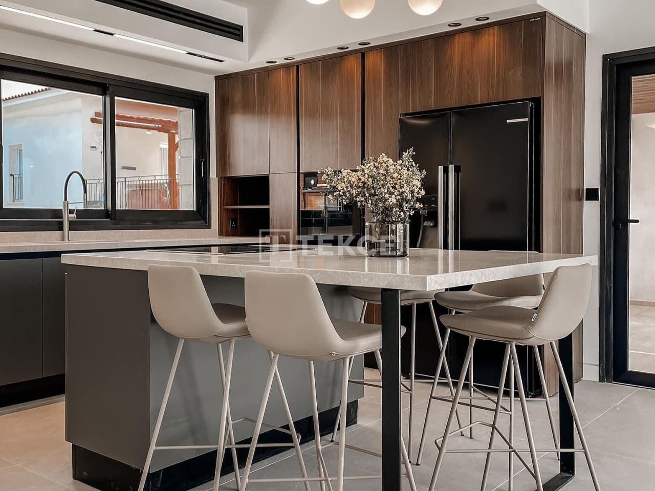 Villa in Kyrenia, Zypern, 452 m² - Foto 15