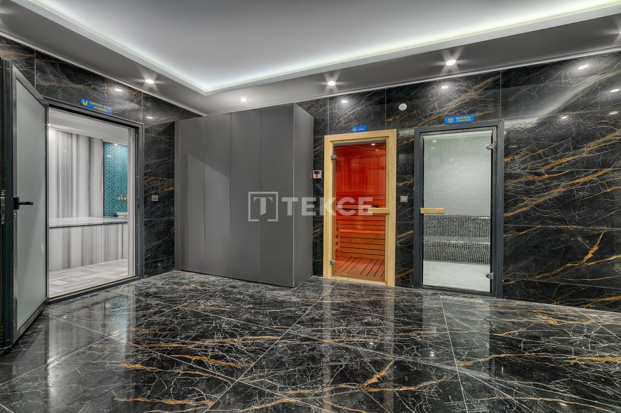 Attico a Alanya, Turchia, 200 m² - foto 15
