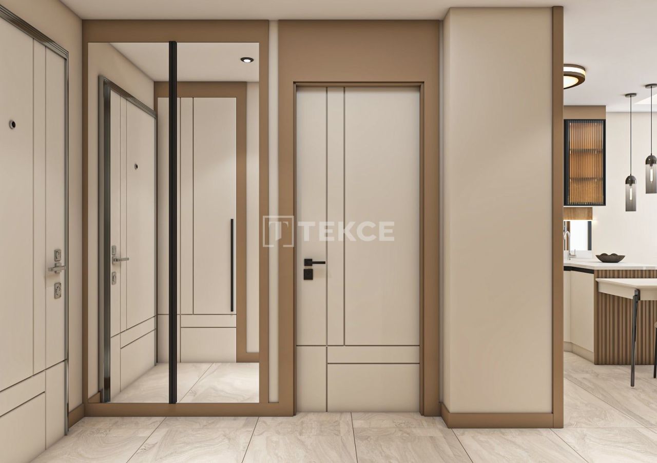 Apartment in Antalya, Türkei, 89 m² - Foto 16