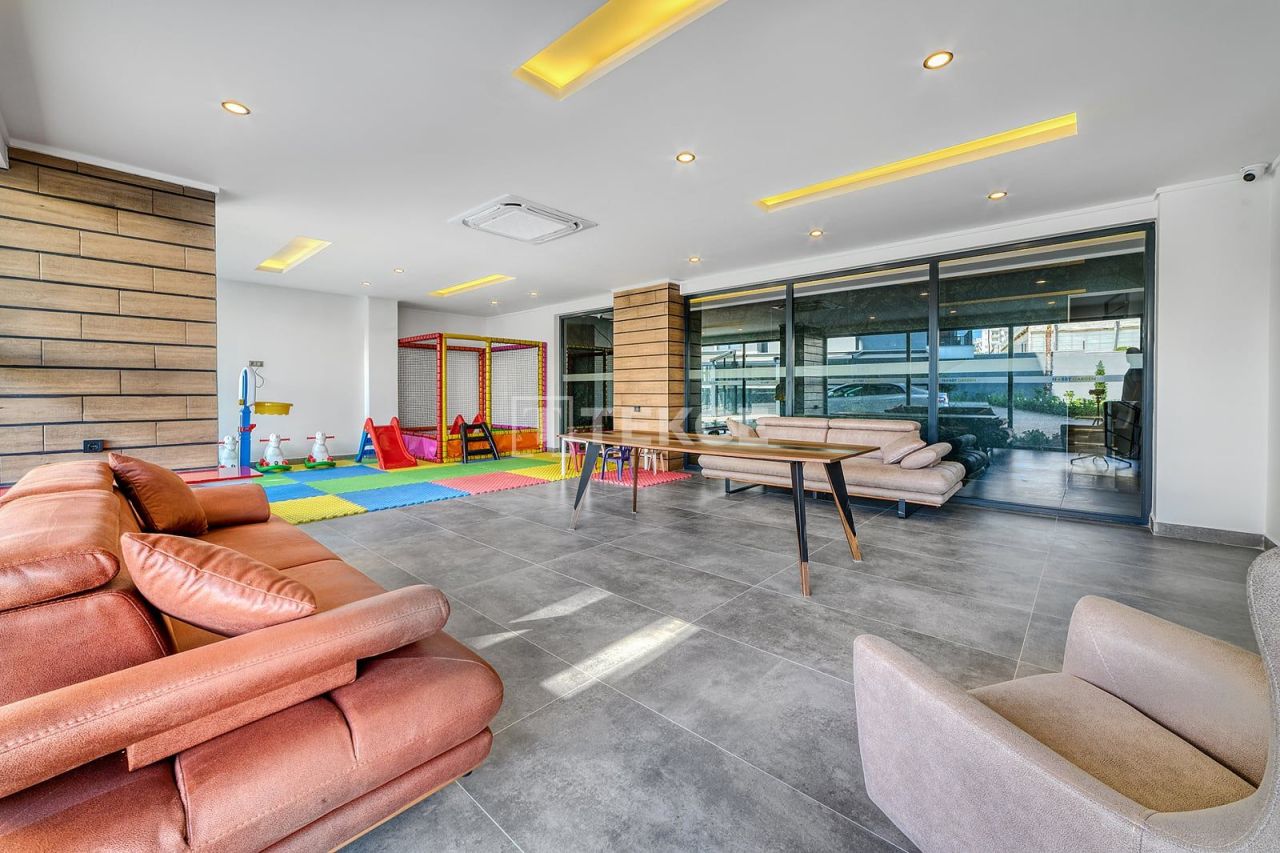 Appartamenti a Alanya, Turchia, 120 m² - foto 16