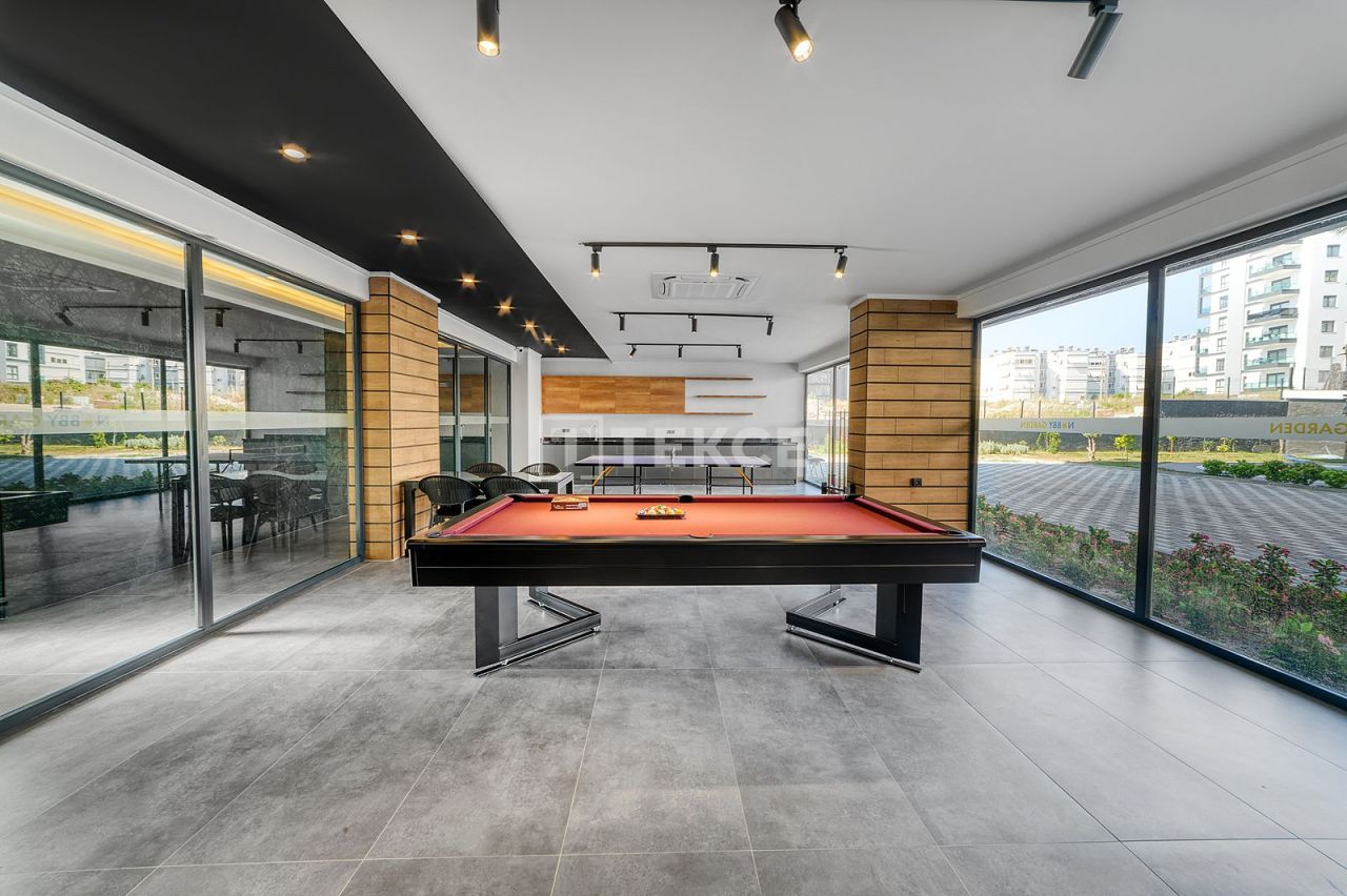 Appartamenti a Alanya, Turchia, 120 m² - foto 17