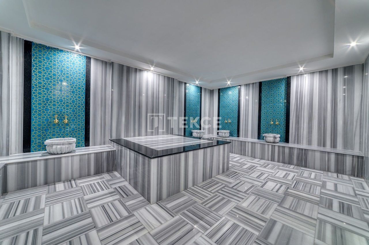 Appartamenti a Alanya, Turchia, 75 m² - foto 17