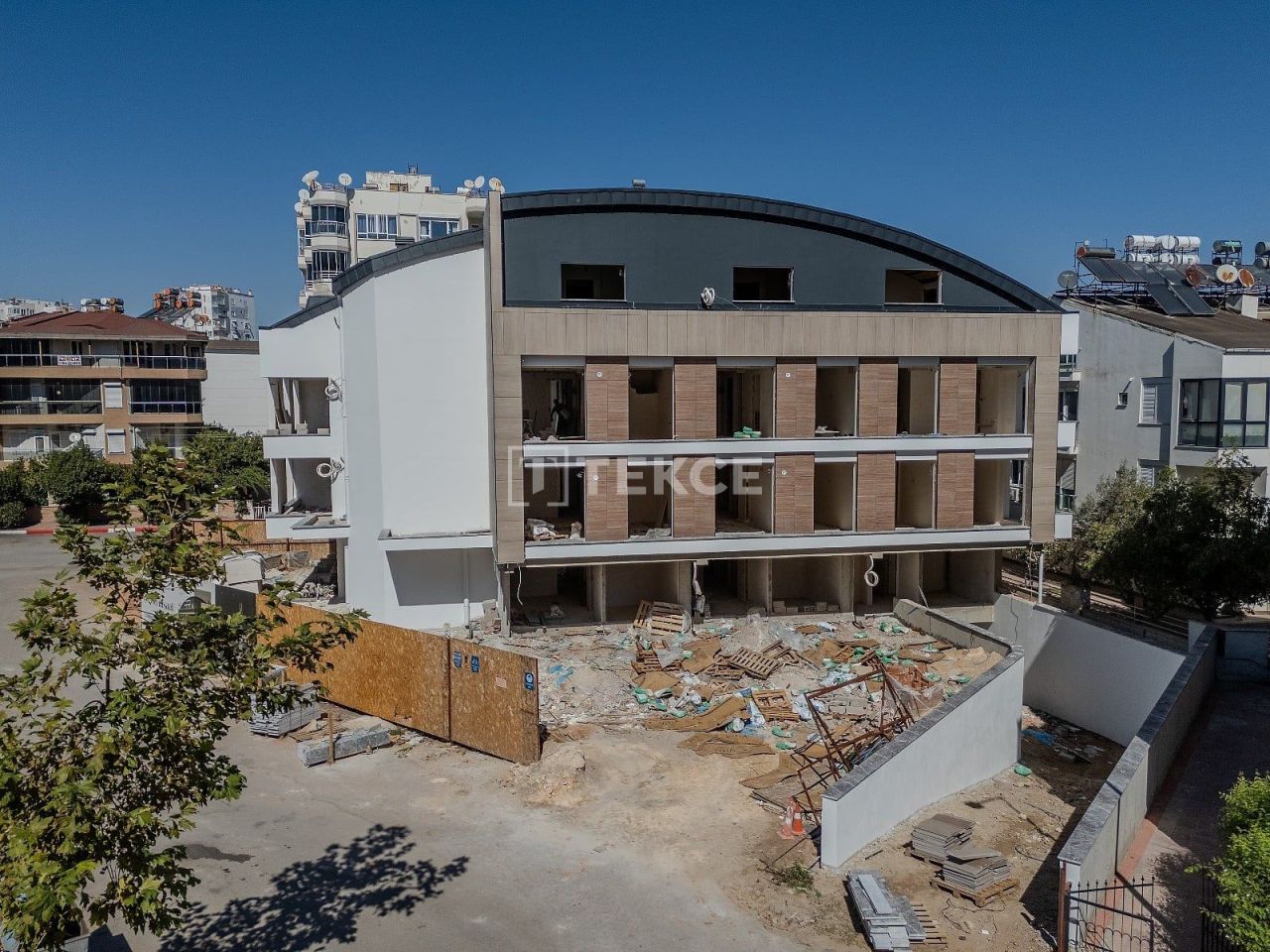 Apartment in Antalya, Türkei, 89 m² - Foto 19