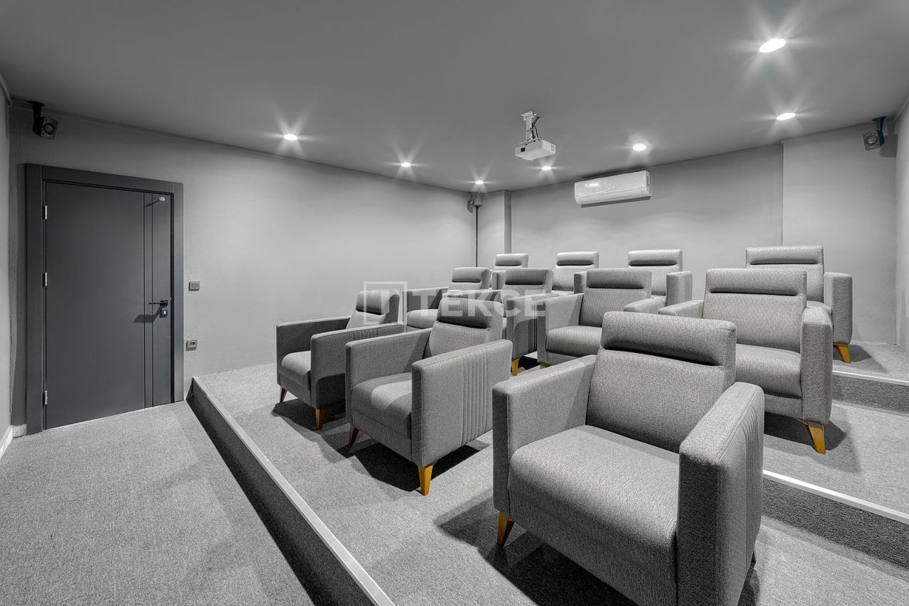 Attico a Alanya, Turchia, 200 m² - foto 19