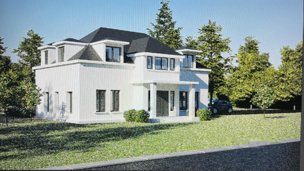 Land in Ljubljana, Slovenia, 1 000 m² - picture 1