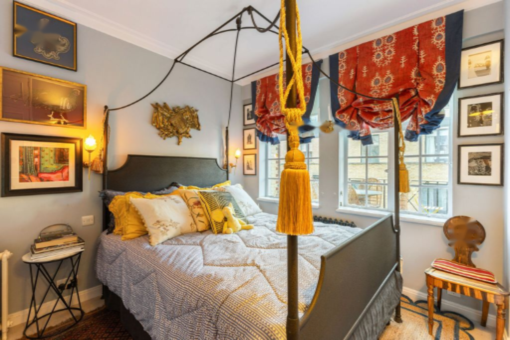 Flat in London, United Kingdom, 45 m² - picture 1