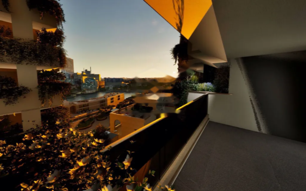 Flat in Sliema, Malta, 143 m² - picture 1