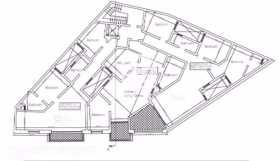 Flat on Gozo, Malta, 90 m² - picture 1