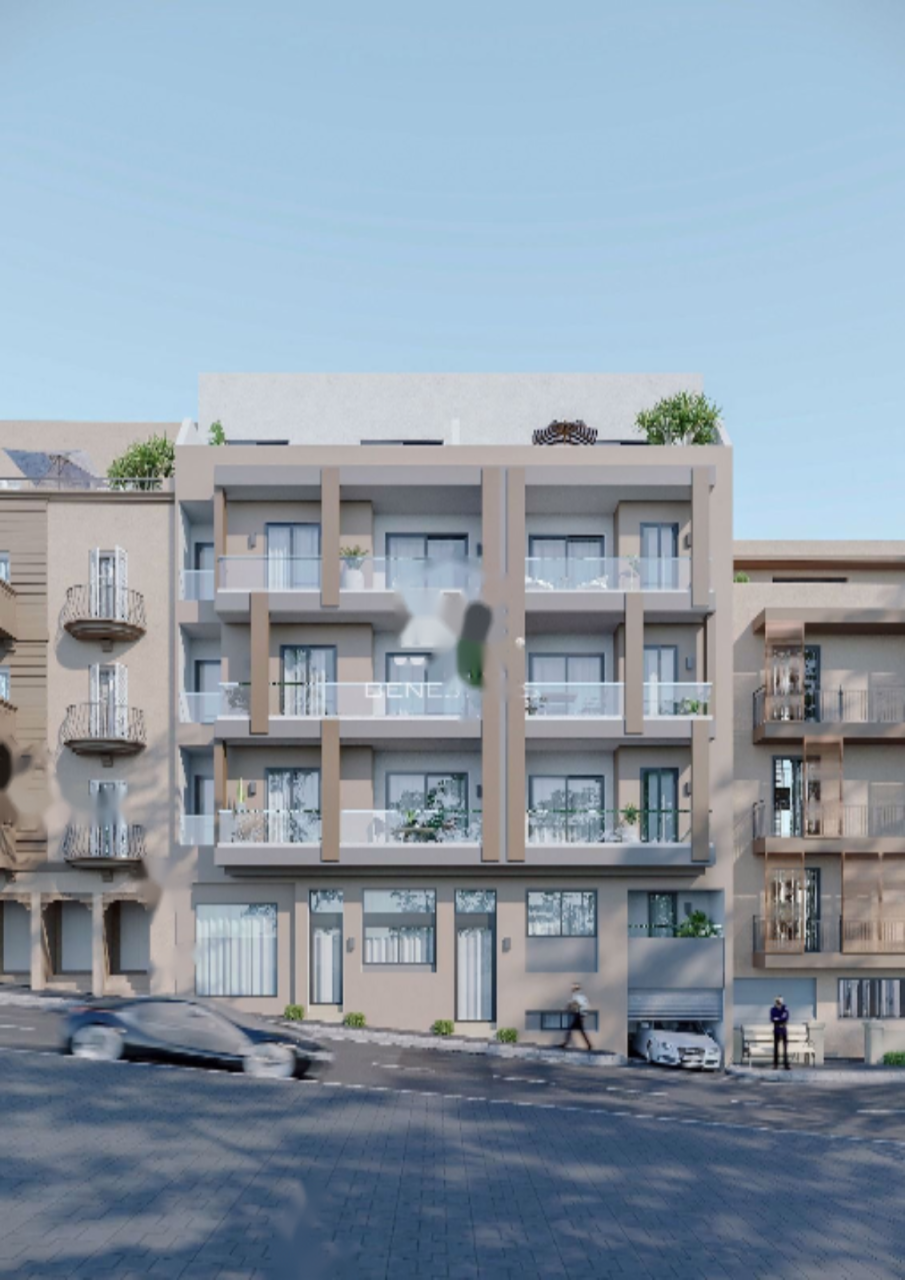 Flat in Tarxien, Malta, 90 m² - picture 1