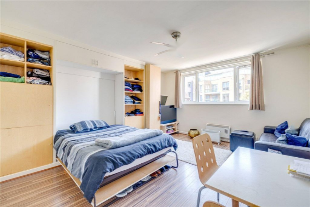 Appartamento a Londra, Regno Unito, 33 m² - foto 1