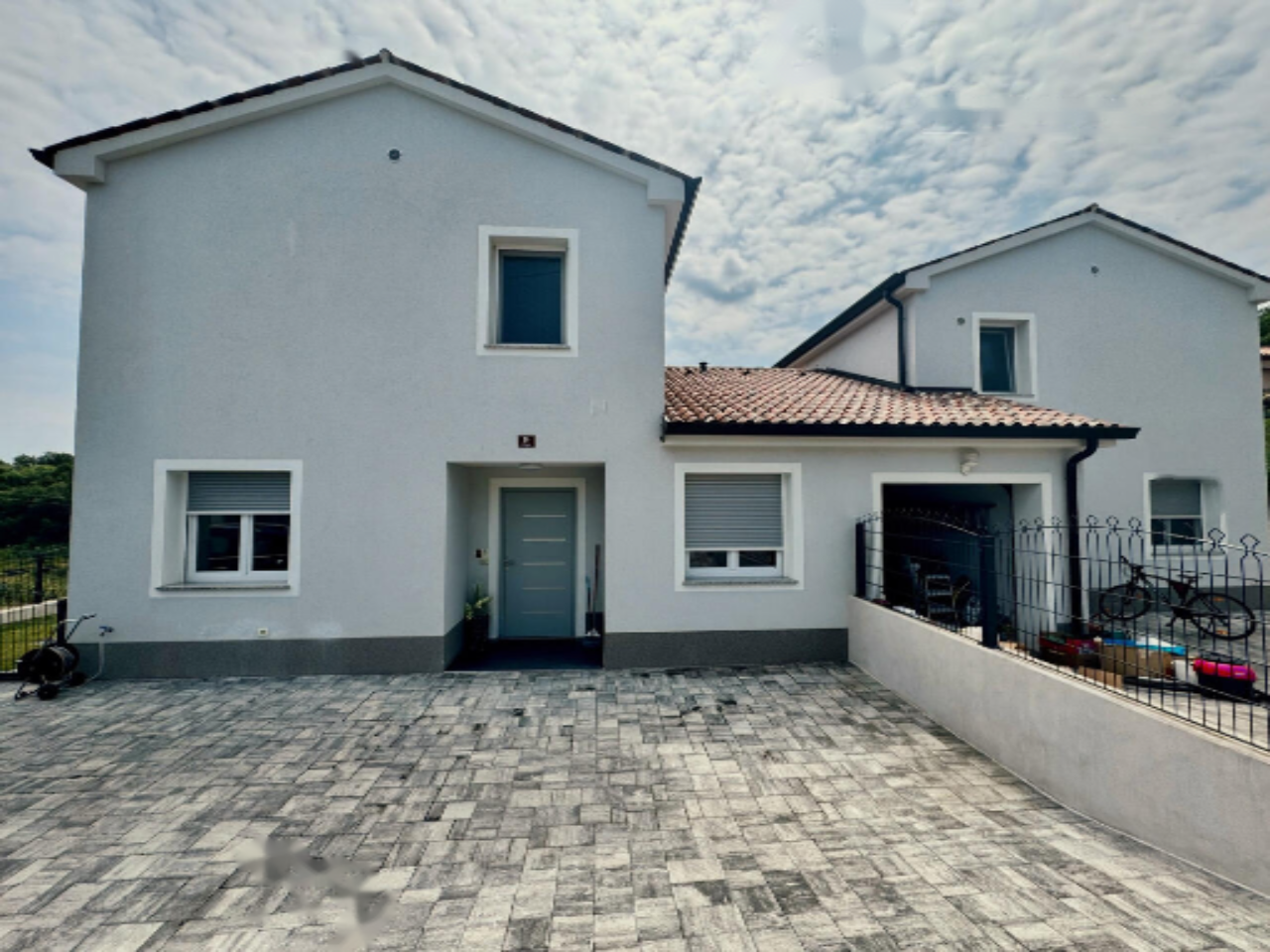 Haus in Izola, Slowenien, 129 m² - Foto 1