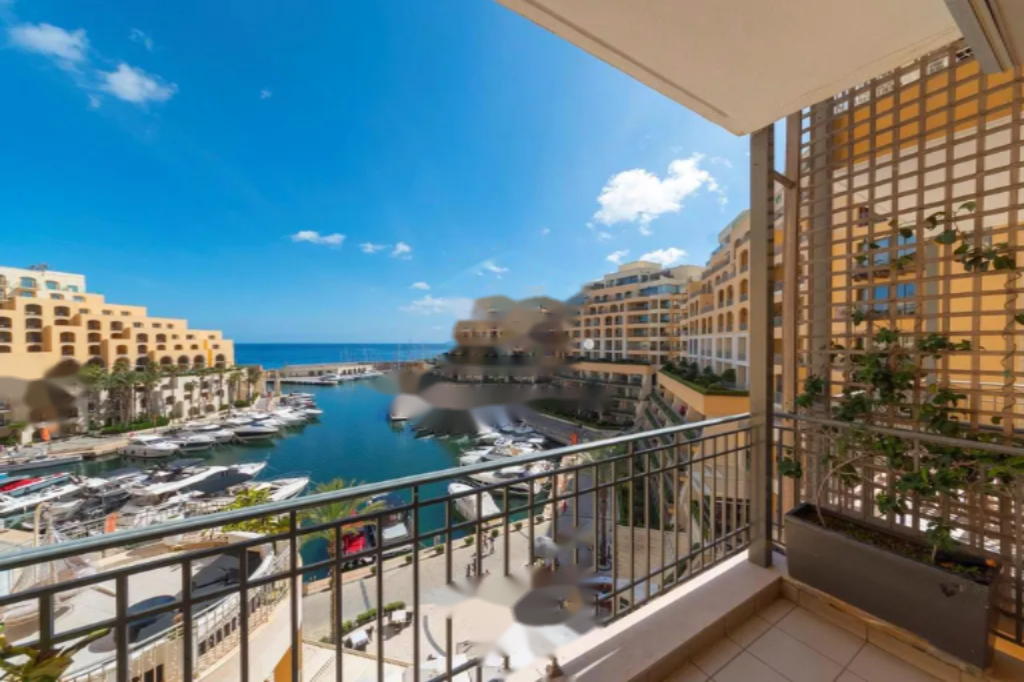 Wohnung in Sliema, Malta, 250 m² - Foto 1