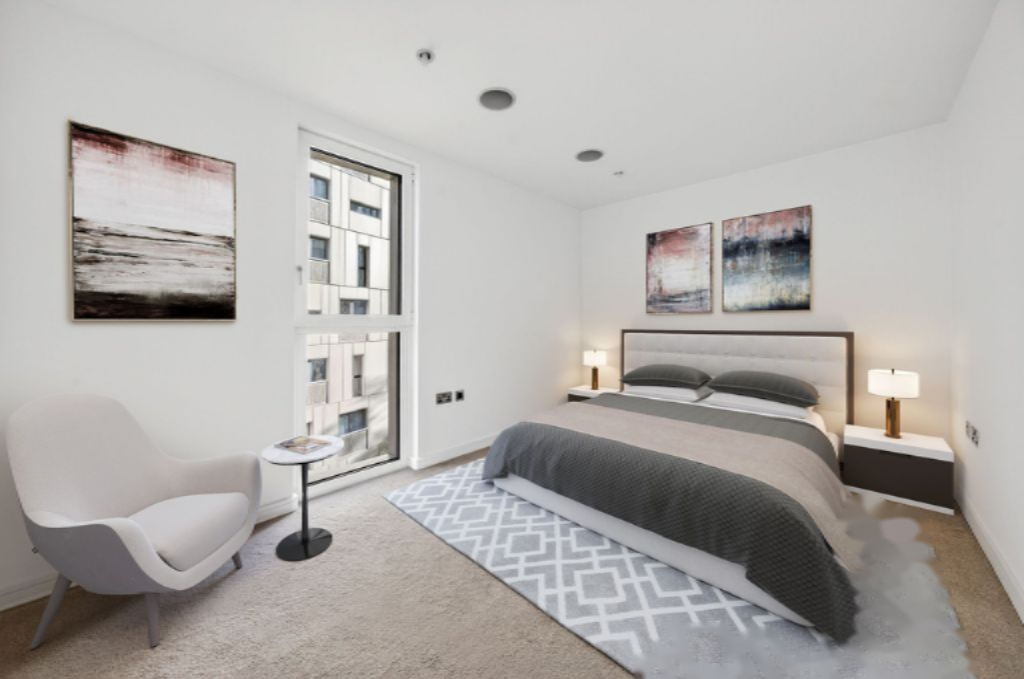 Flat in London, United Kingdom, 81 m² - picture 1