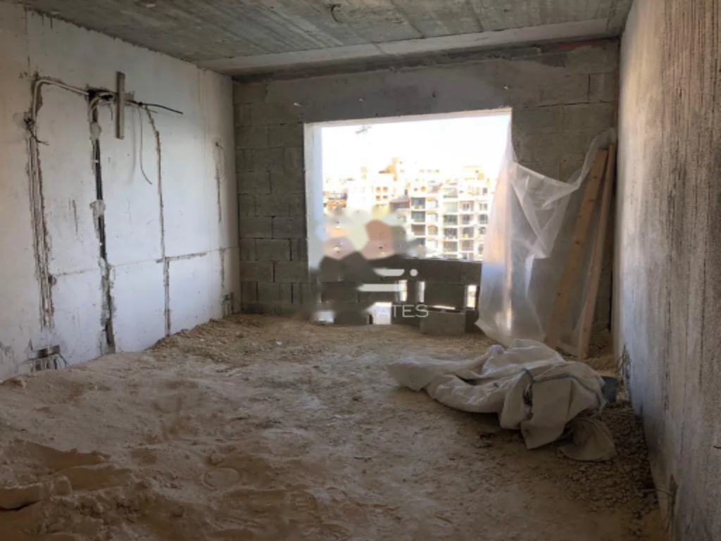 Wohnung in San Ġiljan, Malta, 100 m² - Foto 1