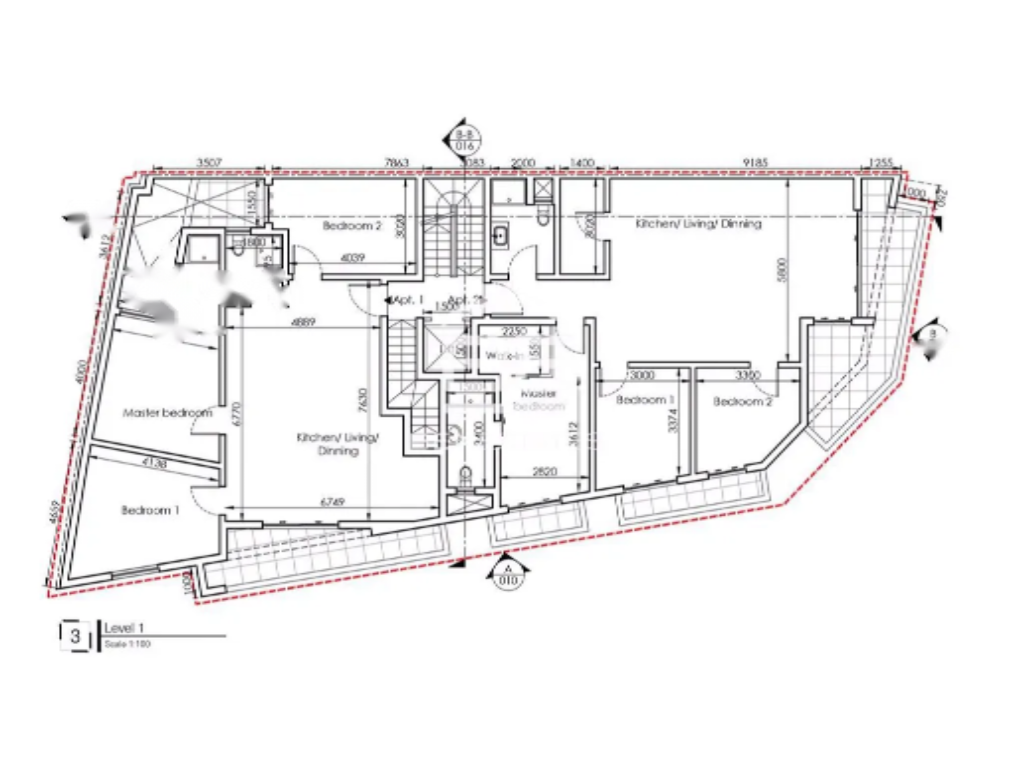 Appartamento a Balzan, Malta, 120 m² - foto 1