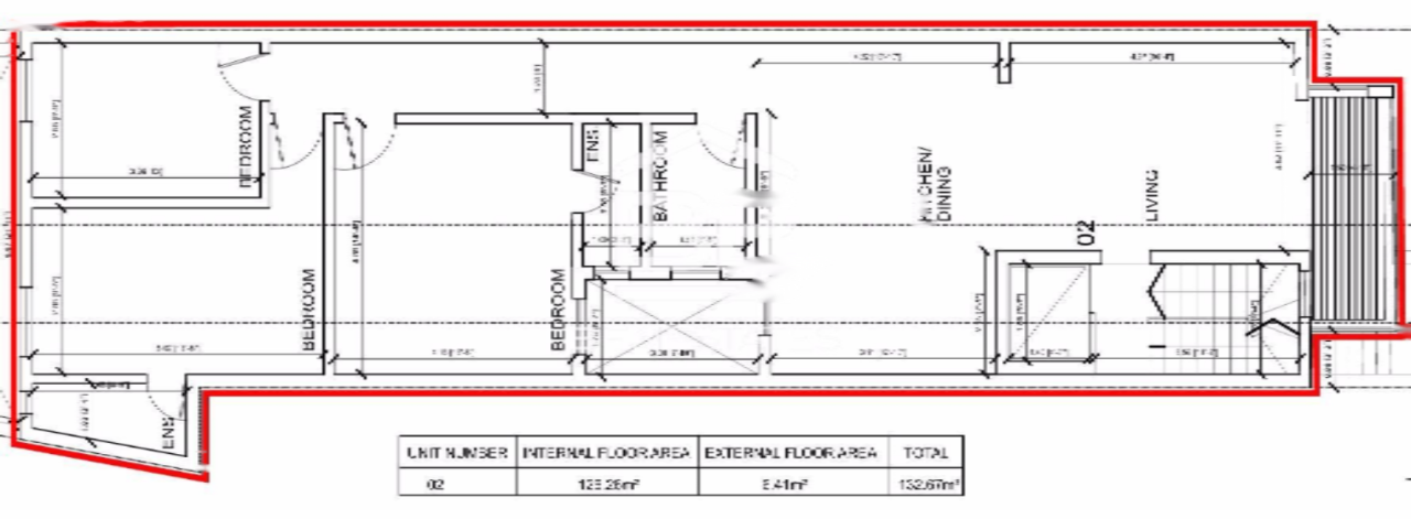 Flat in Marsaskala, Malta, 132 m² - picture 1
