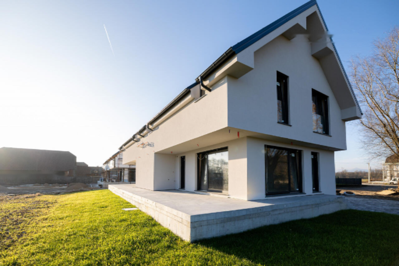 House in Ljubljana, Slovenia, 128 m² - picture 1