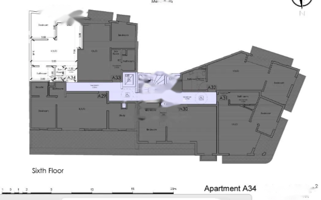 Appartamento su Gozo, Malta, 55 m² - foto 1