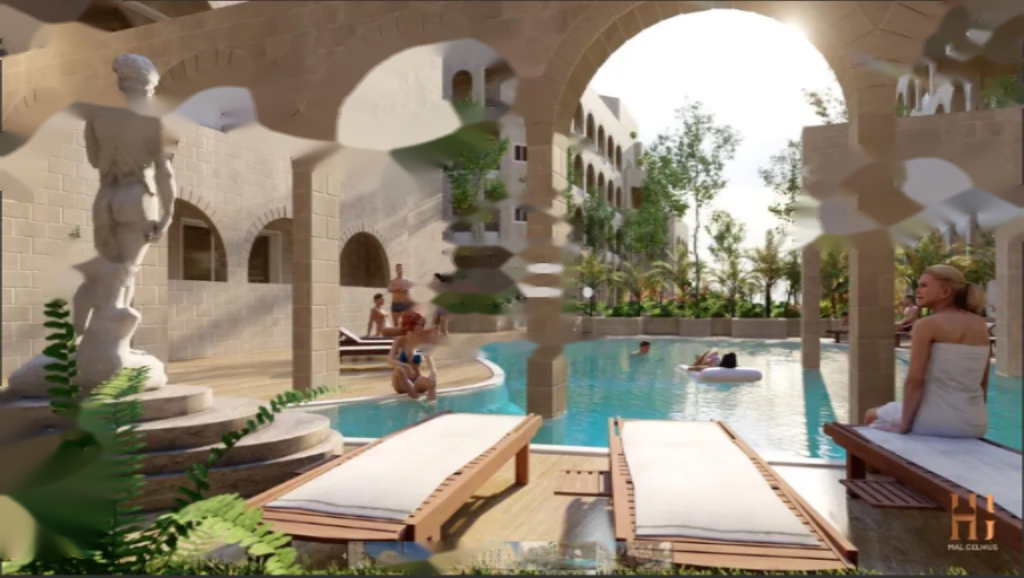 Flat on Gozo, Malta, 144 m² - picture 1