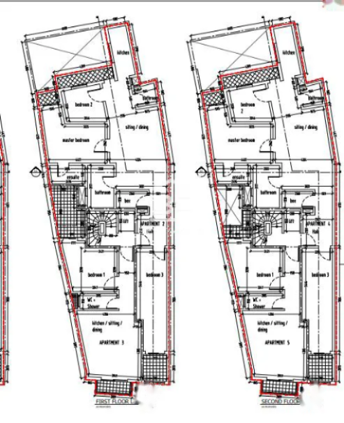 Flat in Birkirkara, Malta, 65 m² - picture 1
