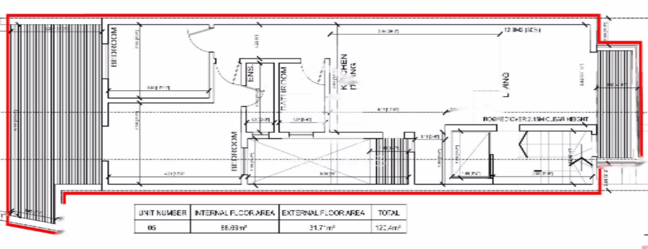 Appartamento a Marsascala, Malta, 120 m² - foto 1