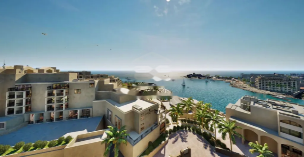 Flat in Sliema, Malta, 150 m² - picture 1