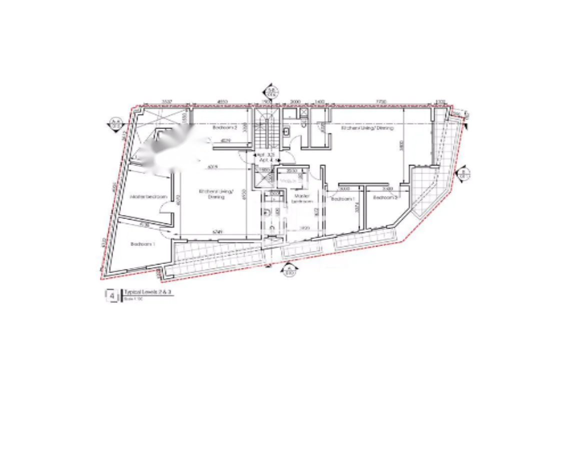 Flat in Gharghur, Malta, 122 m² - picture 1