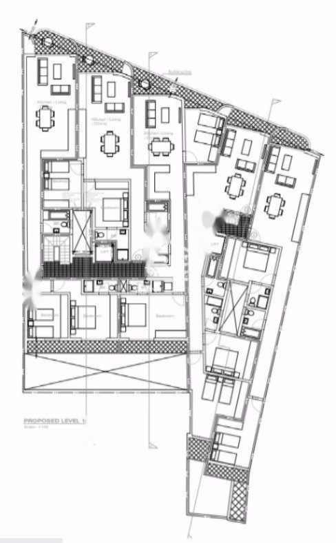 Wohnung in Birżebbuġa, Malta, 90 m² - Foto 2