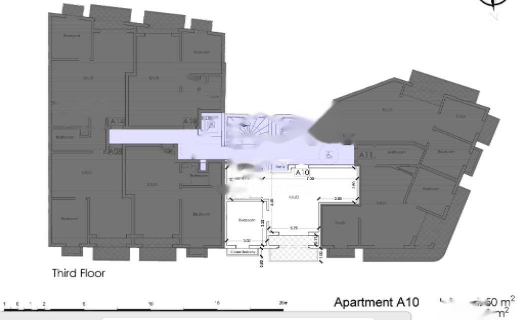 Flat on Gozo, Malta, 55 m² - picture 2