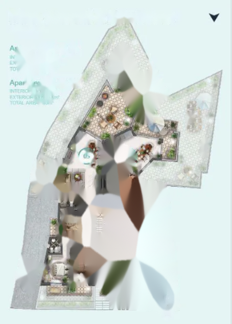 Flat on Gozo, Malta, 147 m² - picture 1