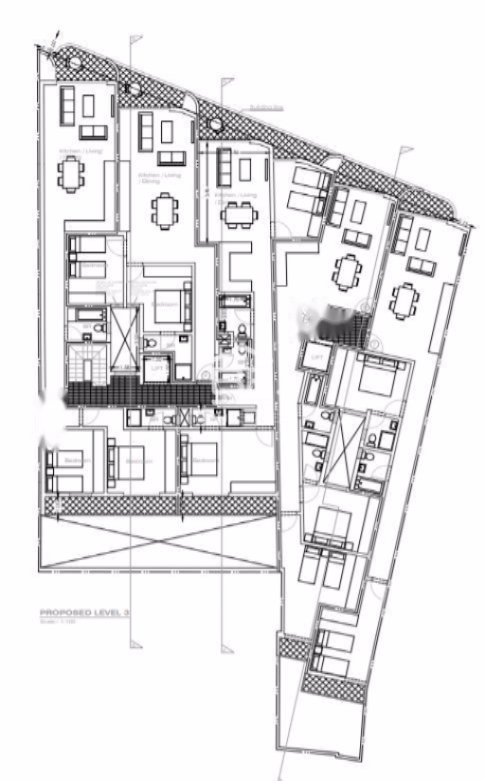 Flat in Birzebbuga, Malta, 90 m² - picture 2