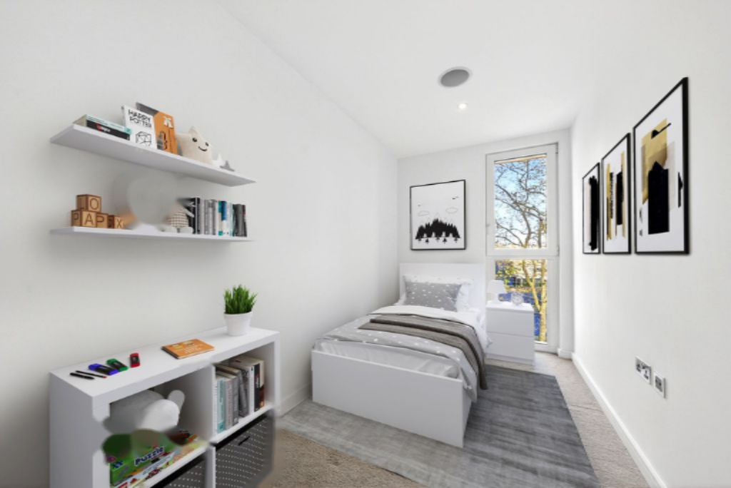 Flat in London, United Kingdom, 81 m² - picture 2