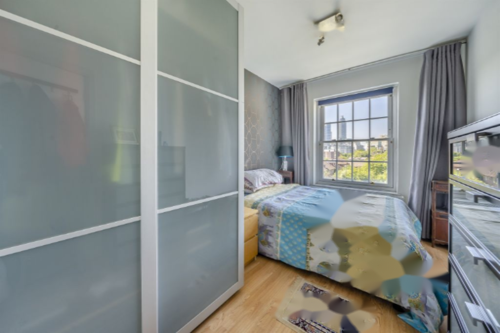 Wohnung in London, Großbritannien, 40 m² - Foto 2