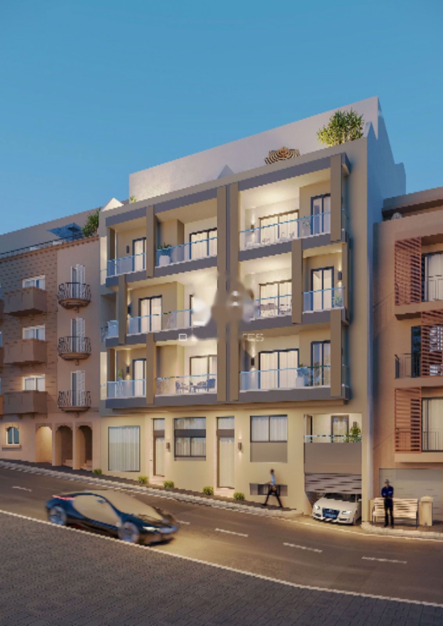 Flat in Tarxien, Malta, 90 m² - picture 2