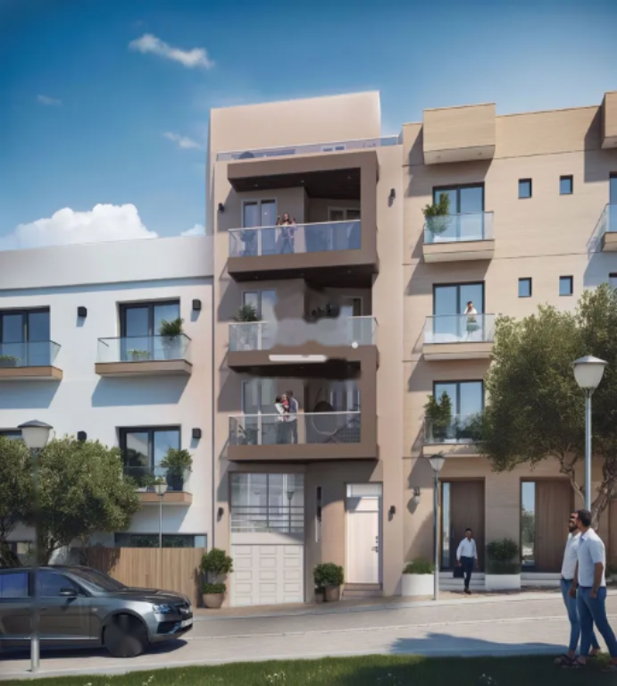 Wohnung in Marsaxlokk, Malta, 109 m² - Foto 2