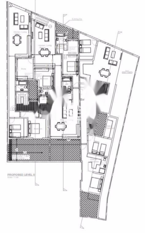 Wohnung in Birżebbuġa, Malta, 99 m² - Foto 2