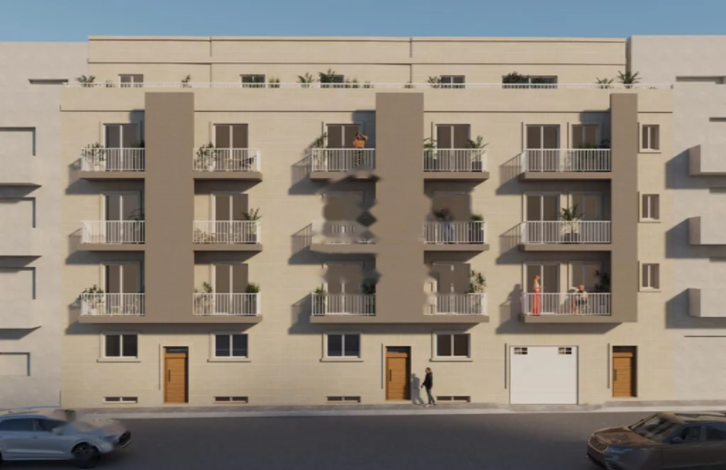 Flat on Gozo, Malta, 142 m² - picture 2