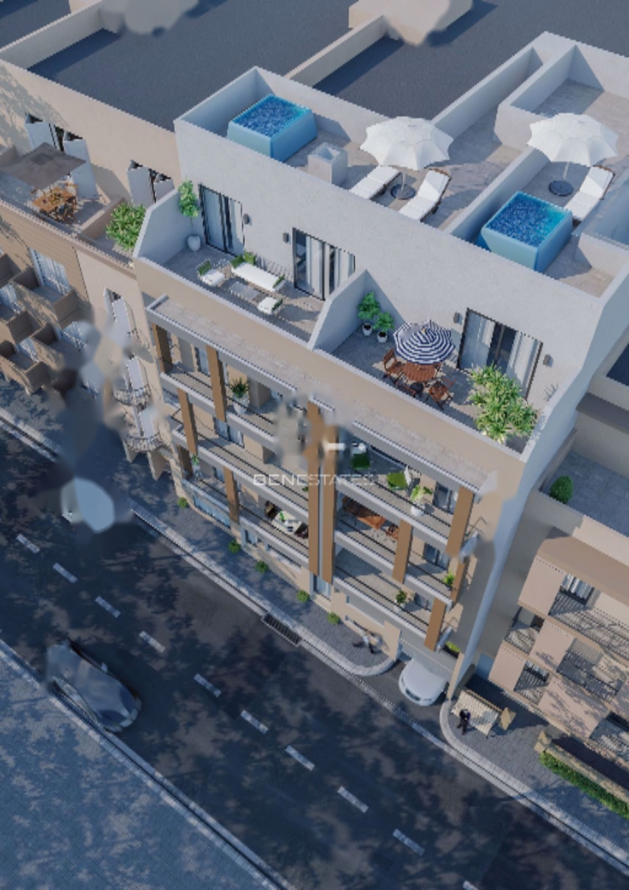 Flat in Tarxien, Malta, 90 m² - picture 3