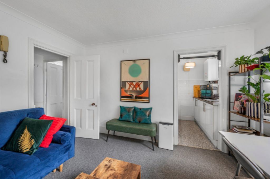 Flat in London, United Kingdom, 35 m² - picture 3