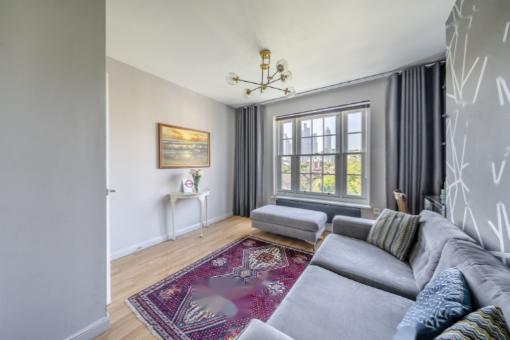 Wohnung in London, Großbritannien, 40 m² - Foto 3