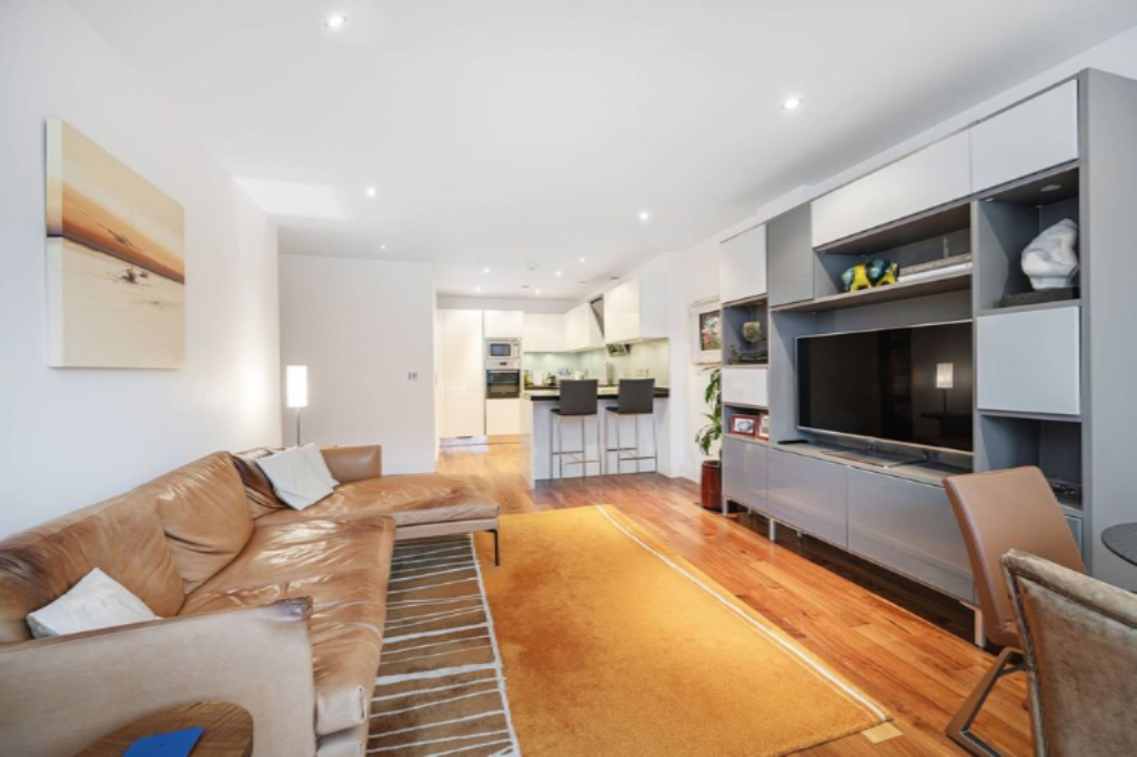 Appartamento a Londra, Regno Unito, 55 m² - foto 3