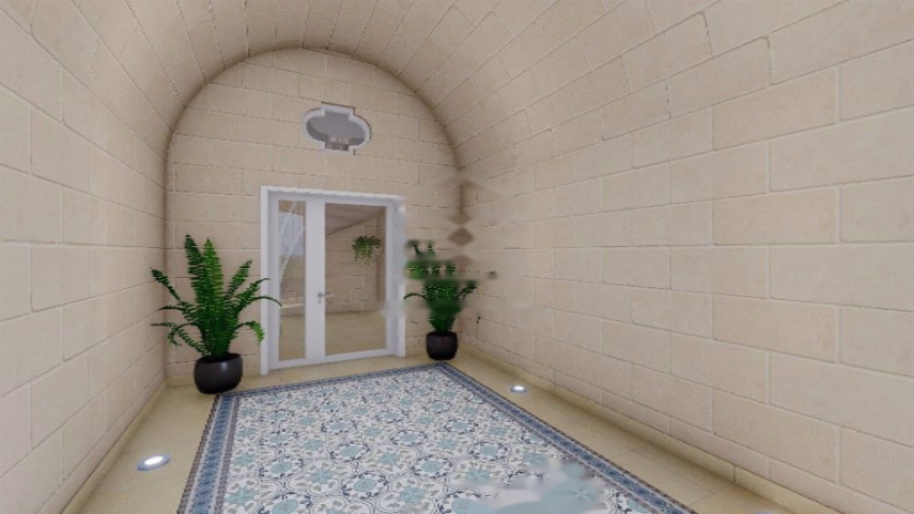 Flat on Gozo, Malta, 55 m² - picture 3